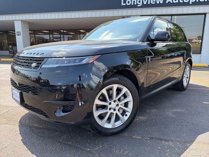 Used 2025 Land Rover Range Rover Sport SE