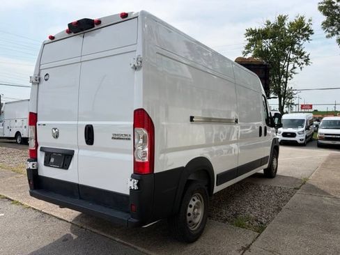 Used 2025 RAM ProMaster 3500 w/ Convenience Group FWD image 4