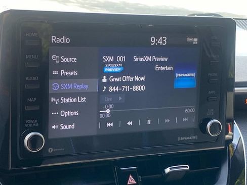 Used 2022 Toyota Corolla SE FWD image 23
