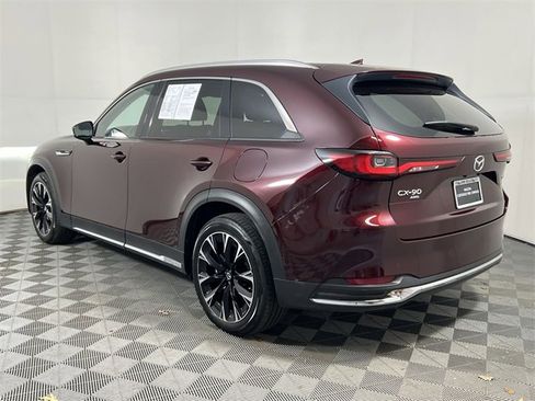 Certified 2024 MAZDA CX-90 Plug-In Hybrid w/ Premium Pkg image 6
