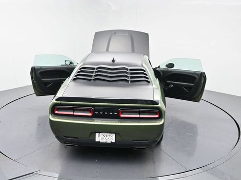 Used 2020 Dodge Challenger R/T Scat Pack w/ T/A Package RWD image 24