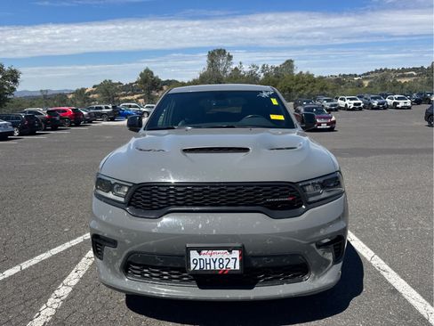 Used 2022 Dodge Durango R/T w/ Blacktop Package AWD/4WD image 2