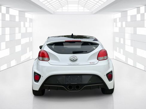 Used 2015 Hyundai Veloster Turbo w/ Option Group 04 FWD image 6