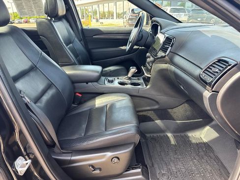 Used 2021 Jeep Grand Cherokee High Altitude AWD/4WD image 8