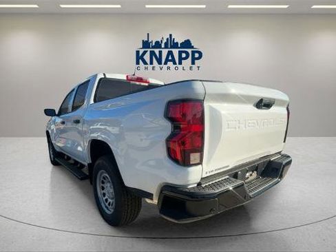 New 2026 Chevrolet Colorado W/T w/ WT Convenience Package II image 3