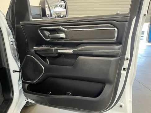 Used 2024 RAM 1500 Laramie RWD image 12