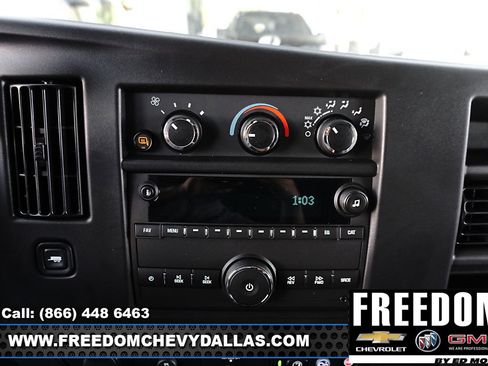 New 2025 Chevrolet Express 2500 w/ Driver Convenience Package image 18