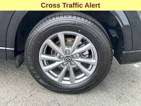Used 2025 MAZDA CX-5 AWD 2.5 S w/ Select Package image 9