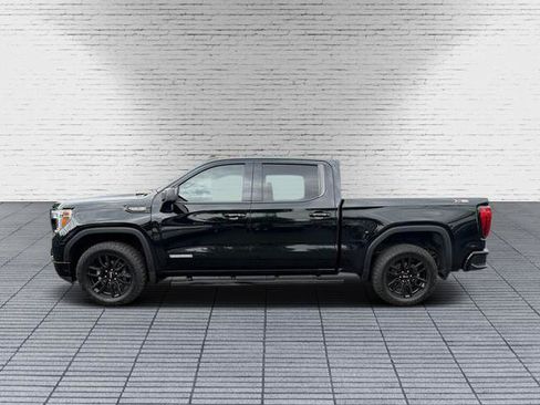 Used 2021 GMC Sierra 1500 Elevation AWD/4WD image 2