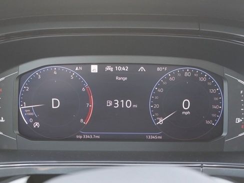 Used 2024 Volkswagen Taos SEL image 30