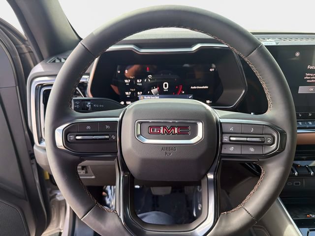 New 2026 GMC Canyon AT4 w/ Technology Plus Package AWD/4WD image 26