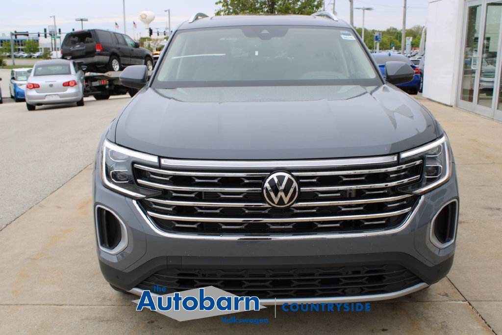 New 2026 Volkswagen Atlas SEL AWD/4WD image 2