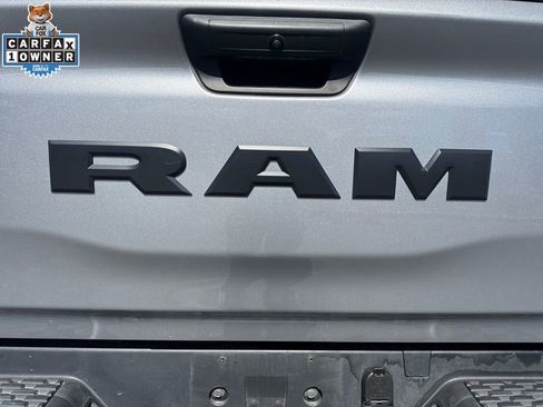 Certified 2025 RAM 1500 Rebel w/ Rebel Level 1 Equipment Group AWD/4WD image 17