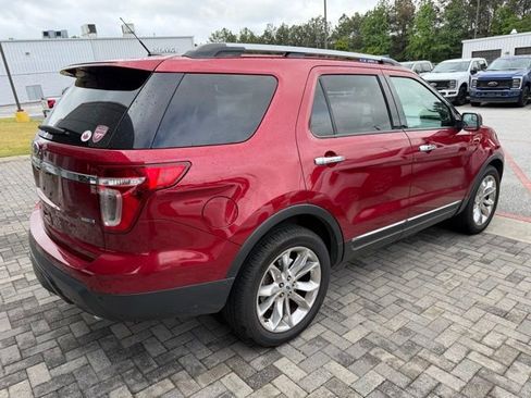 Used 2015 Ford Explorer Limited w/ Equipment Group 301A AWD/4WD image 4