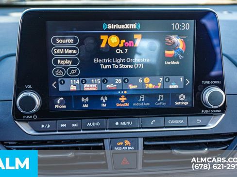 Used 2025 Nissan Altima 2.5 SV image 37