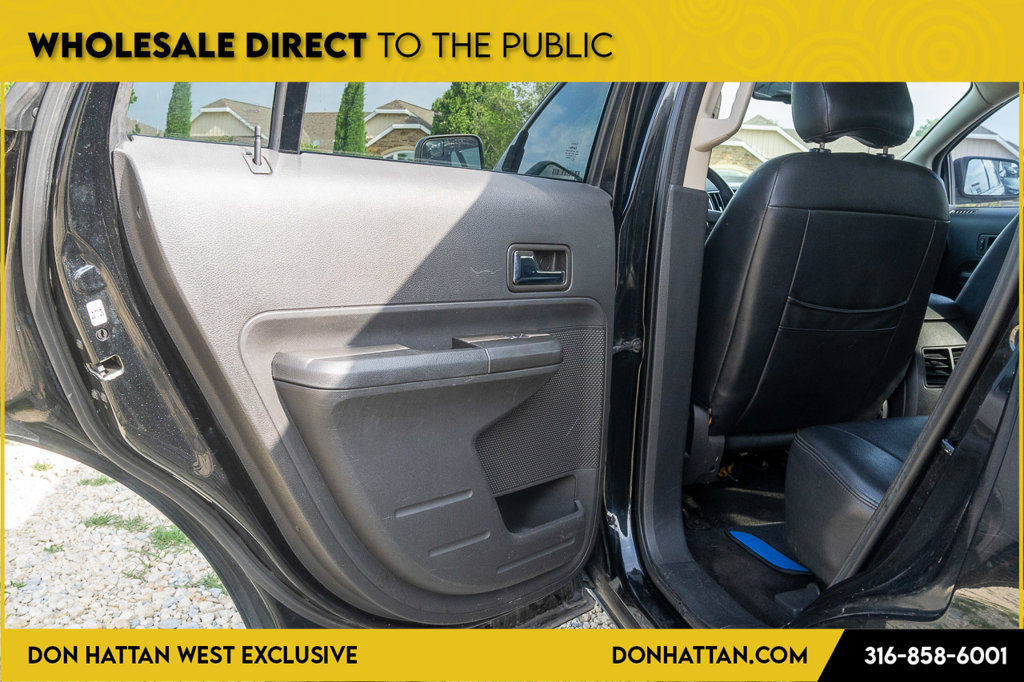 Used 2010 Ford Edge SEL AWD/4WD image 16