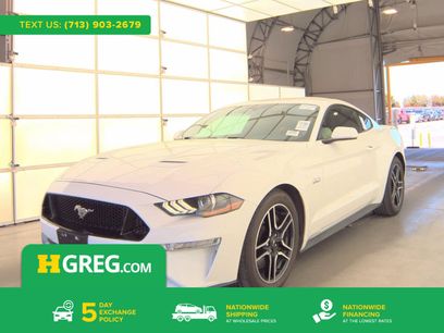Used 2018 Ford Mustang GT w/ Enhanced Security Package