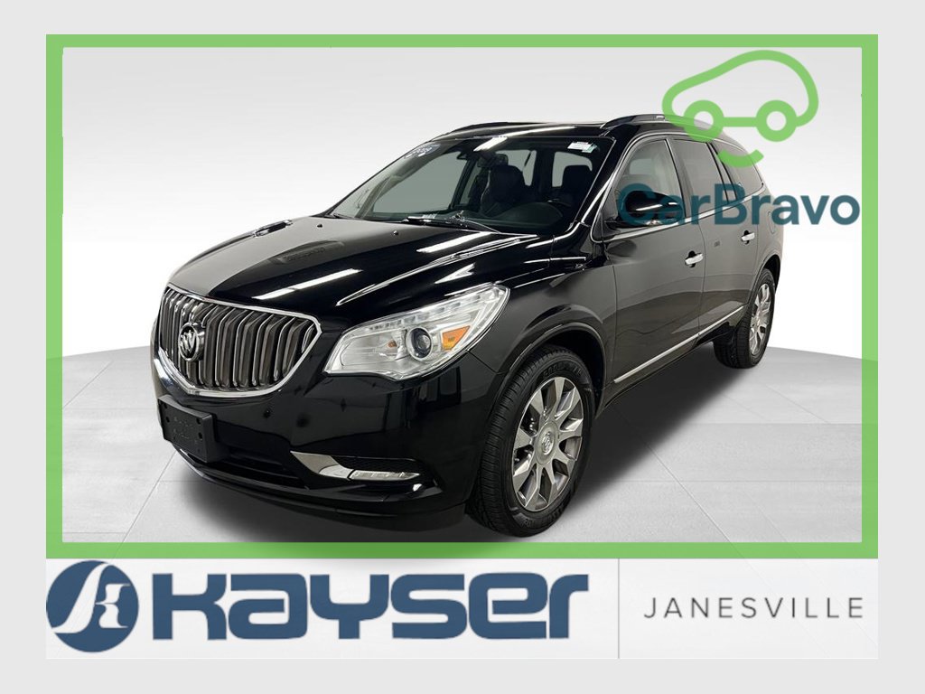 Certified 2017 Buick Enclave Premium w/ Experience Buick Package AWD/4WD image 1
