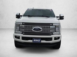 Used 2017 Ford F250 Platinum w/ Platinum Ultimate Package AWD/4WD video 2