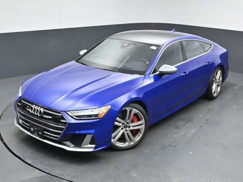 Used 2023 Audi S7 Prestige image 43