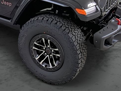 New 2026 Jeep Wrangler Unlimited Rubicon image 14