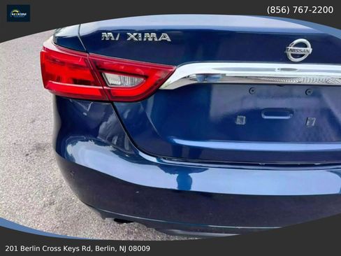 Used 2017 Nissan Maxima 3.5 SL FWD image 36