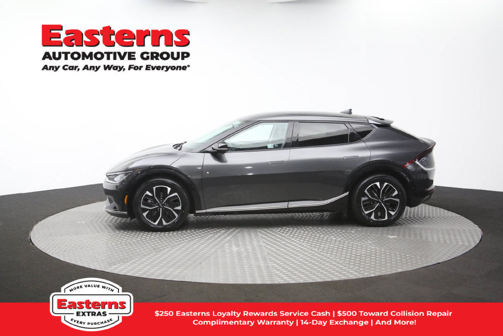 Used 2023 Kia EV6 Wind w/ Wind Technology Package AWD/4WD image 63