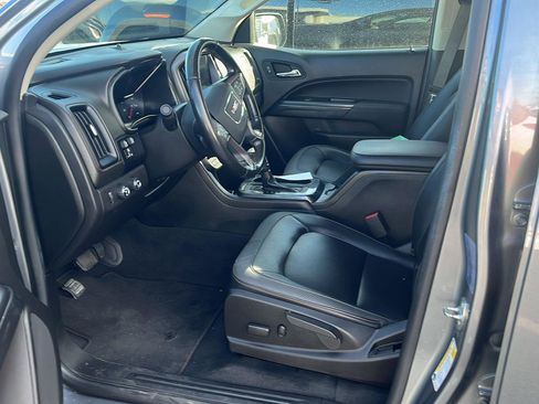 Used 2021 GMC Canyon AT4 w/ Driver Alert Package image 6