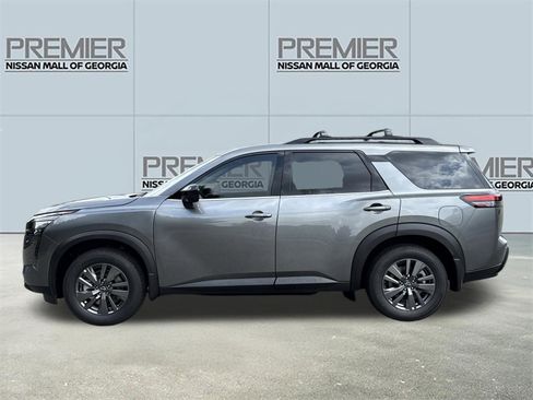 New 2026 Nissan Pathfinder SV w/ SV Premium Package FWD image 25