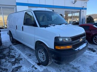 Used 2022 Chevrolet Express 2500 w/ Communications Package video 1