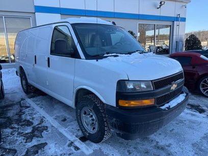Used 2022 Chevrolet Express 2500 w/ Communications Package