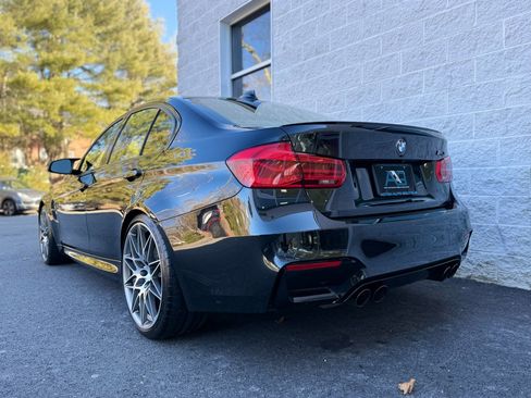Used 2017 BMW M3 image 8