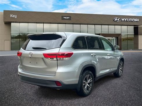 Used 2019 Toyota Highlander LE image 6
