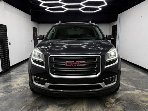 Used 2017 GMC Acadia Limited SLT AWD/4WD image 6