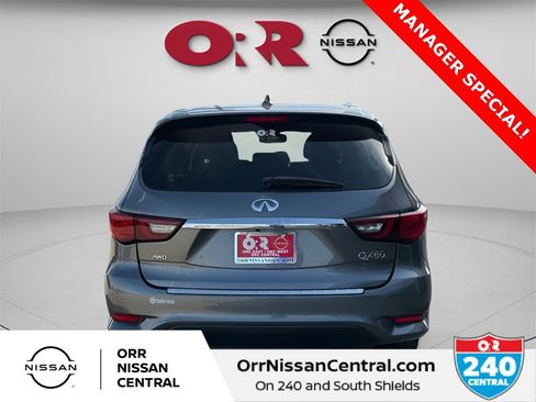Used 2019 INFINITI QX60 Luxe w/ Essential Package image 6