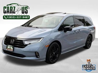 Used 2023 Honda Odyssey Sport