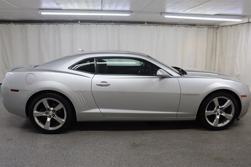 Used 2012 Chevrolet Camaro LT w/ RS Package RWD image 7