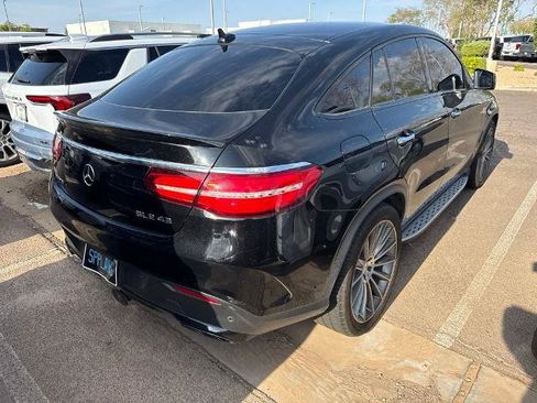 Used 2019 Mercedes-Benz GLE 43 AMG 4MATIC Coupe image 3