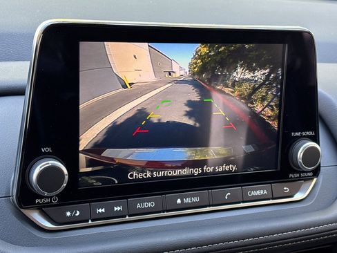 New 2026 Nissan Rogue SV image 16