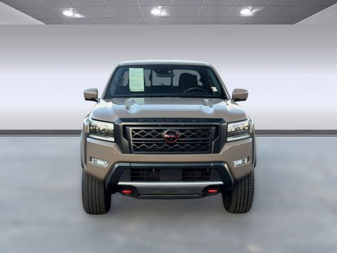 Used 2023 Nissan Frontier PRO-4X w/ Pro Convenience Package AWD/4WD image 10