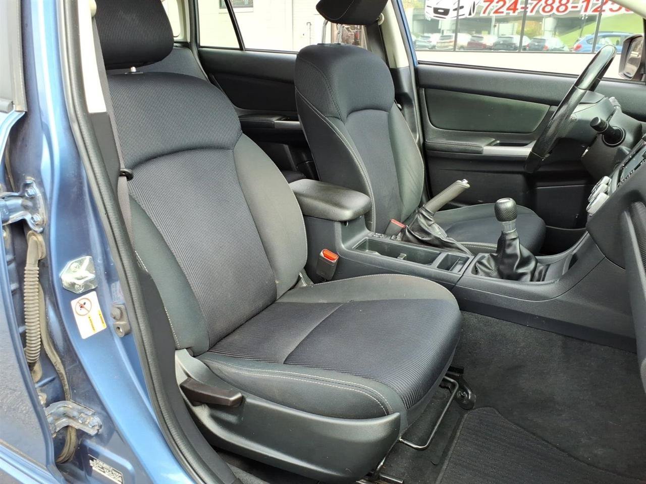 Used 2016 Subaru Impreza 2.0i Sport Premium AWD/4WD image 6