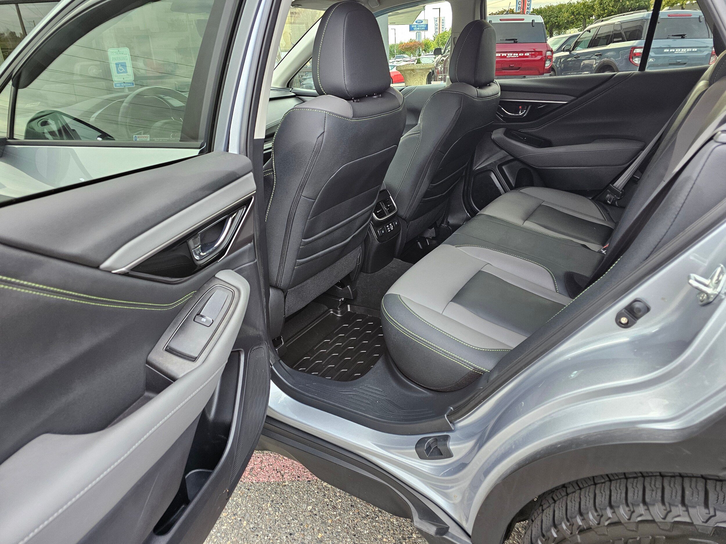 Used 2024 Subaru Outback Onyx Edition XT AWD/4WD image 18