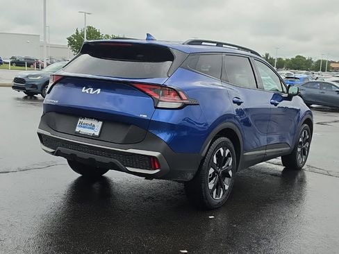 Used 2023 Kia Sportage X-Line AWD/4WD image 9