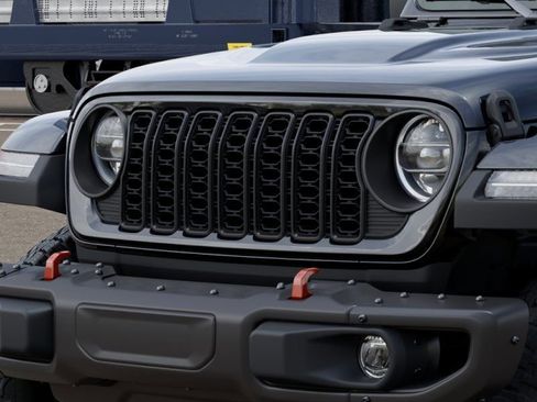 New 2026 Jeep Gladiator Rubicon w/ Safety Group AWD/4WD image 12