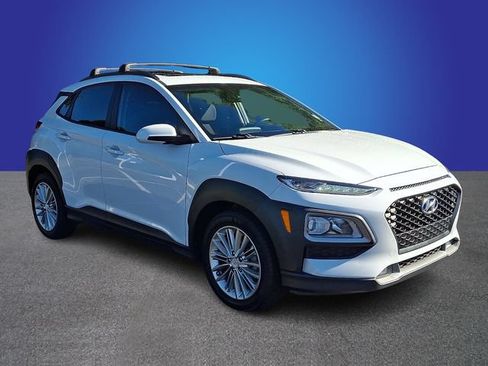 Used 2021 Hyundai Kona SEL Plus FWD image 3