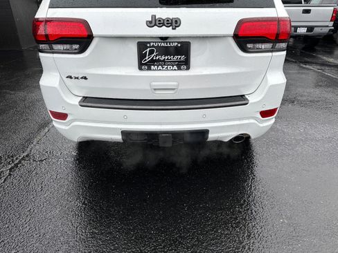 Used 2021 Jeep Grand Cherokee Limited w/ Quick Order Package 28K 80th image 25