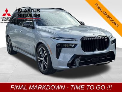 Used 2025 BMW X7 M60i w/ Climate Comfort Package