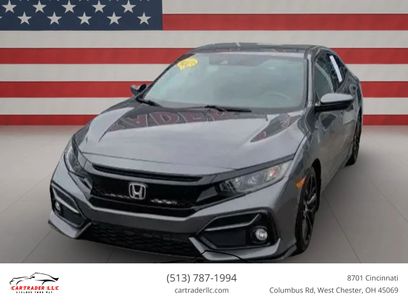 Used 2021 Honda Civic Sport