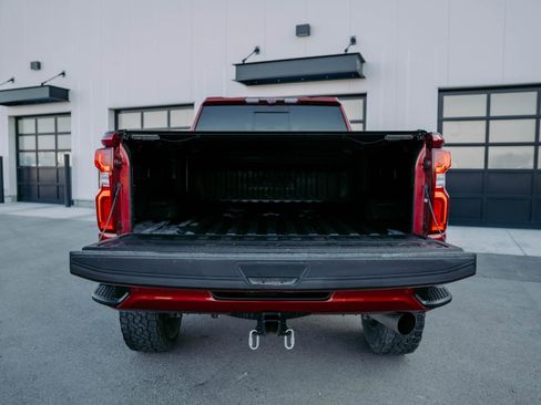 Used 2021 Chevrolet Silverado 3500 High Country w/ Z71 Off-Road Package image 10