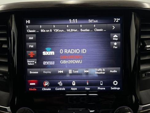 Used 2019 RAM 2500 Laramie w/ Off Road Package image 18